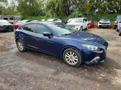 2015 MAZDA 3 TOURING, фото 4, лот 10657077