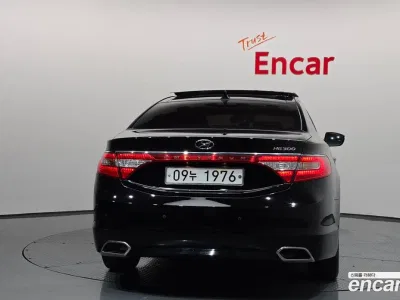 2015 Hyundai Grandeur LPG HG300 Modern, фото 4, лот 10528038