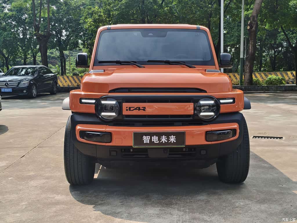 2025 iCAR V23 401 2WD Intelligent Driving Edition, фото 4, лот 11189930