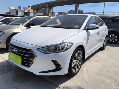2016 Hyundai Elantra Model 1.6L Automatic Smart Elite, фото 2, лот 10376797