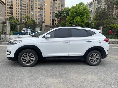 2018 Hyundai Tucson 1.6T DCT 2WD 15th Anniversary Special Edition, фото 4, лот 10374226