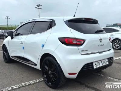 2018 Renault Cilo Intens, фото 3, лот 10188527