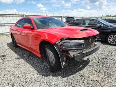 2022 DODGE CHARGER GT, фото 4, лот 10800565
