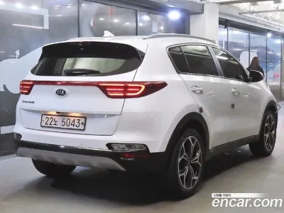 2019 Kia Sportage Gasoline, фото 4, лот 11188622