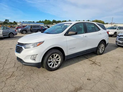 2018 CHEVROLET EQUINOX LS, фото 1, лот 11274861