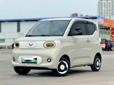 2024 Wuling Motors Hongguang MINIEV 3rd Generation 215km Youth Edition, фото 1, лот 10611175