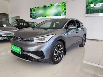 2023 Volkswagen ID.4 X Pure Smart Edition, фото 2, лот 10477283