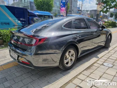 2020 Hyundai Sonata 2.0 LPG(rental car), фото 2, лот 10232032