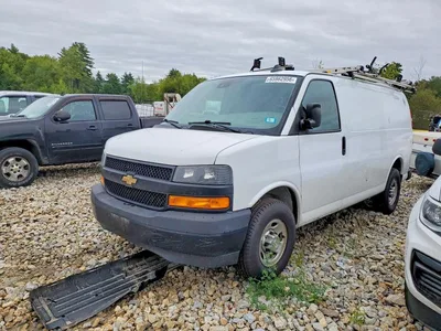 2020 CHEVROLET EXPRESS G2500, фото 1, лот 10892950