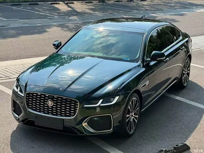 2023 Jaguar XFL Model XFL 2.0T P250 2WD Premium Luxury Edition, фото 1, лот 11139636