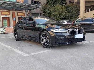 2021 BMW 5 Series Facelift 530Li Leading M Sport Package, фото 3, лот 11202010
