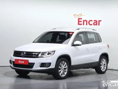 2016 Volkswagen Tiguan 2.0 TDI Comfort, фото 1, лот 10112787