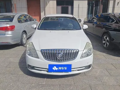 2013 Buick Excelle 1.5L Automatic Classic, фото 2, лот 10481058