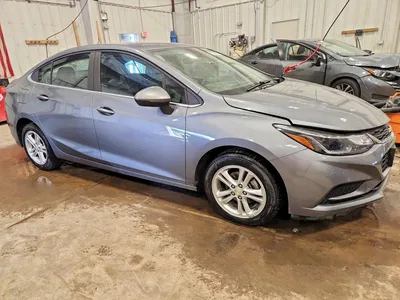 2018 CHEVROLET CRUZE LT, фото 4, лот 10581026