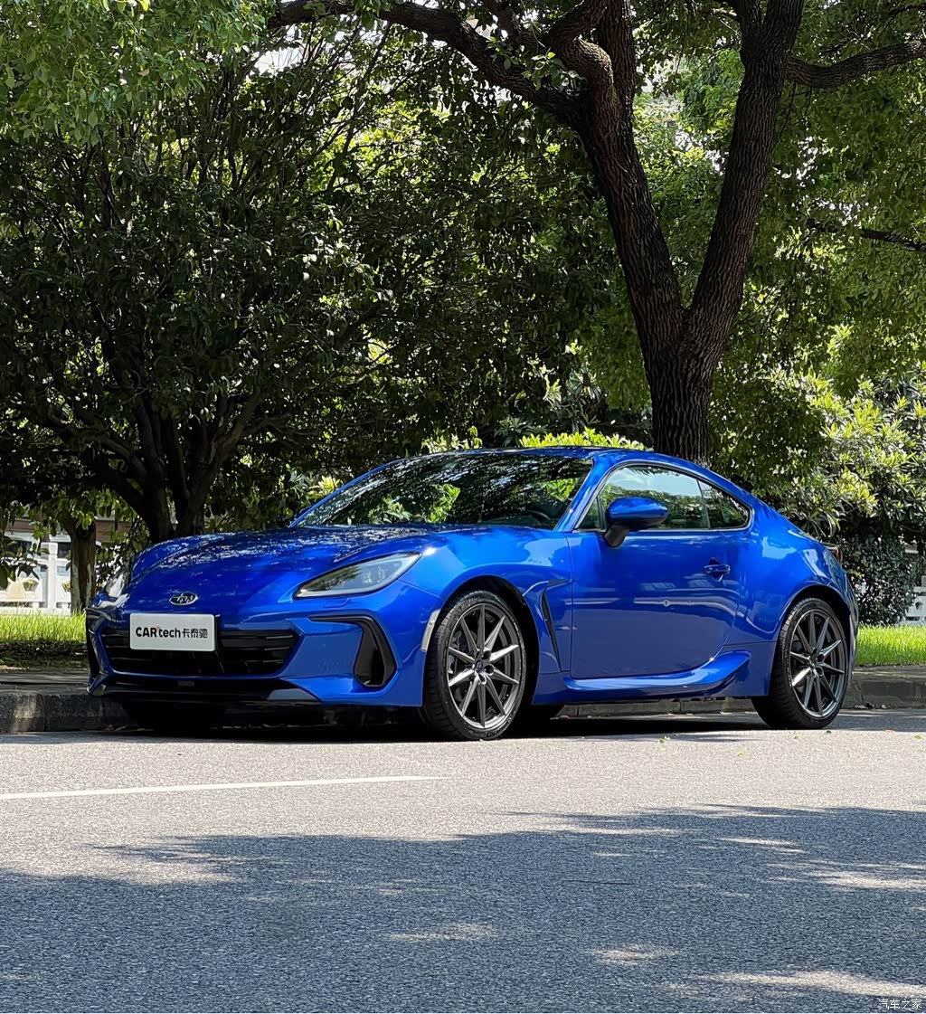 2022 Subaru BRZ 2.4L Manual, фото 1, лот 10777456
