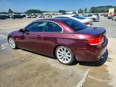 2008 BMW 335 I, фото 2, лот 10820808