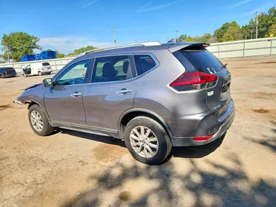 2019 NISSAN ROGUE SV, фото 2, лот 11185732