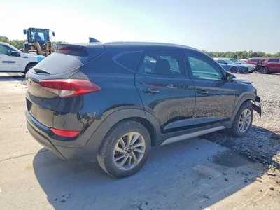 2017 HYUNDAI TUCSON SE PLUS, фото 3, лот 11176334