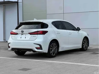 2017 Lexus CT CT200h Elite Edition Monochrome China V, фото 4, лот 10313830