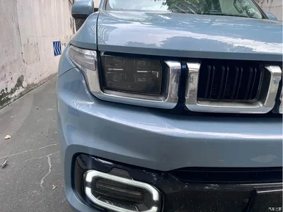 2022 BAIC ORV Beijing Off-Road BJ60 Model 2.0T 11th Edition 5-Seater, фото 3, лот 10827698