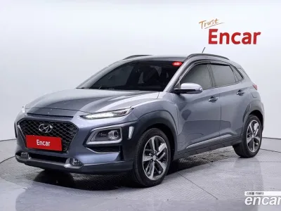 2019 Hyundai Kona 1.6 Turbo 2WD, фото 1, лот 10138122