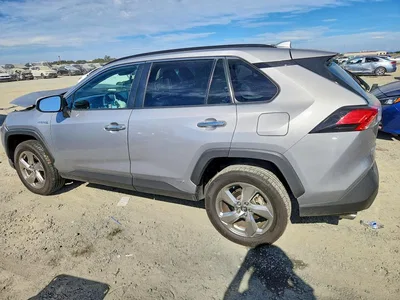 2020 TOYOTA RAV4 LIMITED, фото 2, лот 11238925