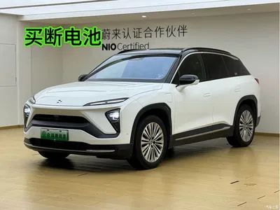 2019 NIO ES6 430KM Performance Edition, фото 1, лот 10616671