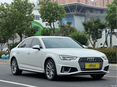 2019 Audi A4L 40 TFSI Fashion (China VI), фото 3, лот 10828276