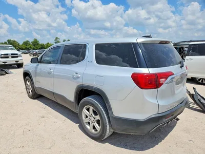 2017 GMC ACADIA SLE, фото 2, лот 10810049