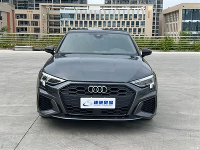 2022 Audi A3 A3L Limousine 35 TFSI Style Sport, фото 2, лот 11243202