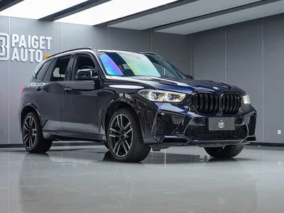 2022 BMW X5 M, фото 3, лот 10477193