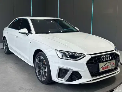 2022 Audi A4L 40 TFSI Fashion Dynamic, фото 3, лот 10234574