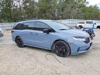 2024 HONDA ODYSSEY SPORT, фото 4, лот 10724719
