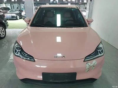 2022 Nezha Auto Nezha V Trend 400 Lite Pink Custom Edition, фото 3, лот 11136237