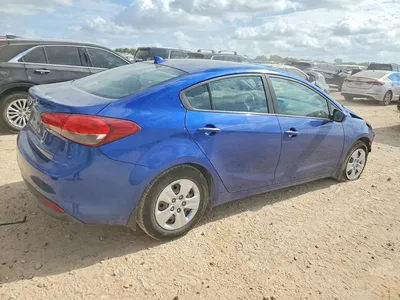 2017 KIA FORTE LX, фото 3, лот 10777981