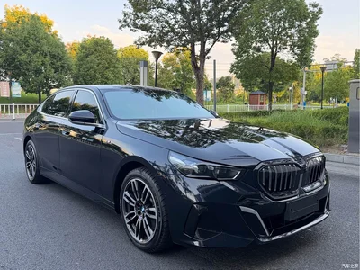 2024 BMW 5 Series 530Li Leading M Sport Package, фото 3, лот 10625684