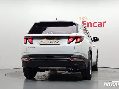 2023 Hyundai Tucson Gasoline 1.6 Turbo 2WD, фото 4, лот 11198278