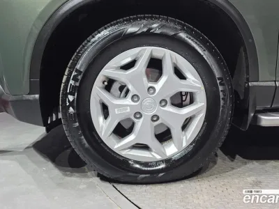 2021 Ssang Yong Rexton Diesel 2.2 4WD, фото 4, лот 10044251