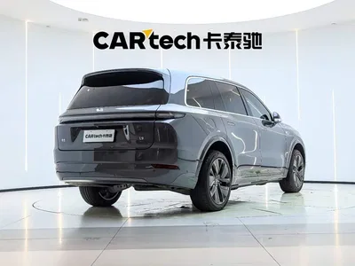 2022 Li Auto Li Xiang L9 Max, фото 3, лот 10825899