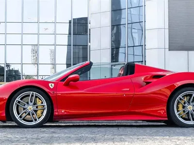 2015 Ferrari 488 Spider, фото 4, лот 10264734