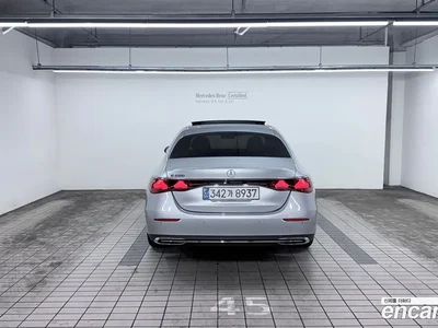 2024 Mercedes-Benz E-Class E200 Avantgarde, фото 4, лот 10067971
