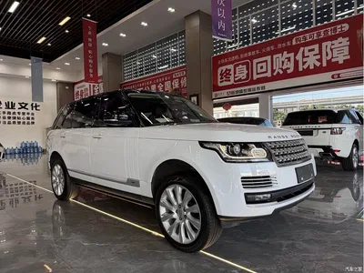 2016 Land Rover Range Rover 3.0 SC V6 Vogue SE Autobiography LWB, фото 3, лот 10331152