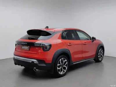 2019 Lynk & Co 02 1.5T DCT FWD Jin Pro Version China VI, фото 2, лот 10895432