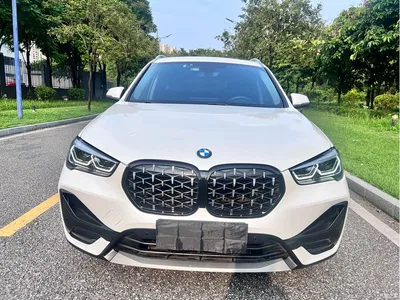 2021 BMW X1 sDrive25Li Leading, фото 2, лот 10620665