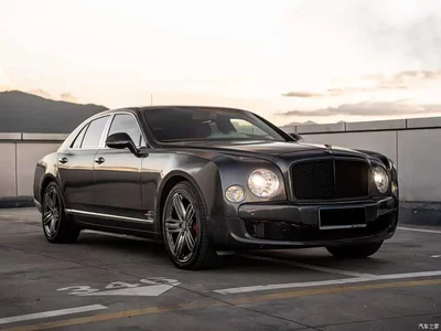 2012 Bentley Mulsanne Model 6.8T Diamond Jubilee, фото 2, лот 10768676