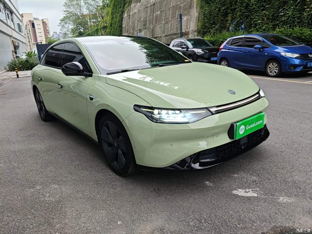 2022 Leapmotor C01 RWD Extended Range, фото 4, лот 10898571
