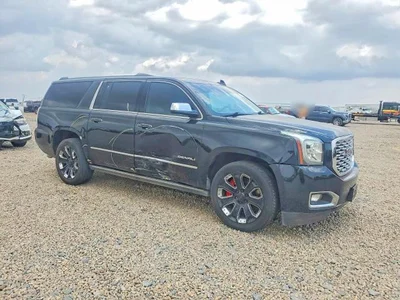 2018 GMC YUKON XL DENALI, фото 4, лот 10906057