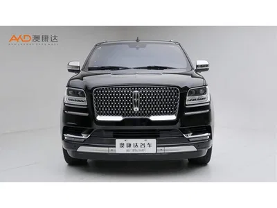 2018 Lincoln Navigator Model 3.5T Presidential Series China V, фото 2, лот 10320234