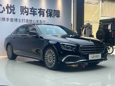 2021 Mercedes-Benz E-Class E 300 L Fashion, фото 3, лот 11017885
