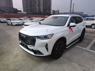 2021 Haval H6 3rd Generation 2.0T Auto 2WD Max, фото 1, лот 10842000